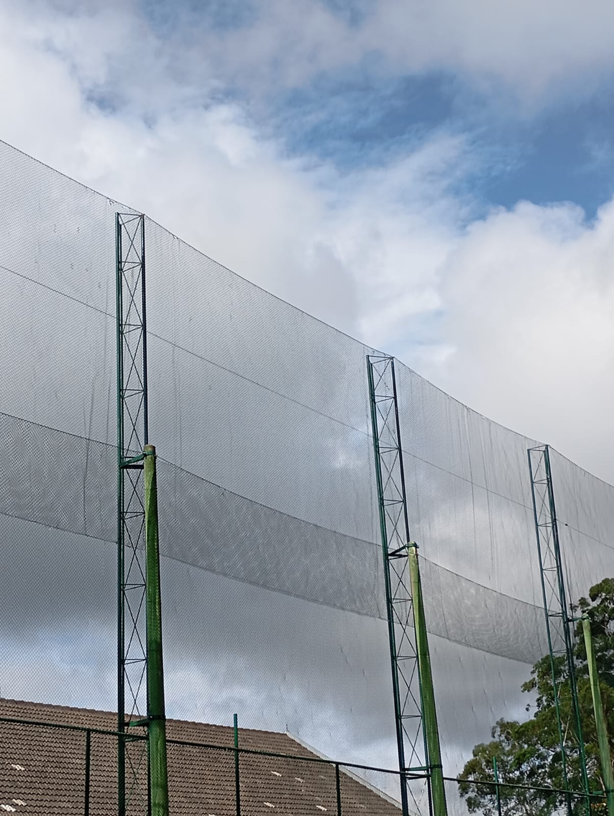 Clube Curitibano - Obra 8